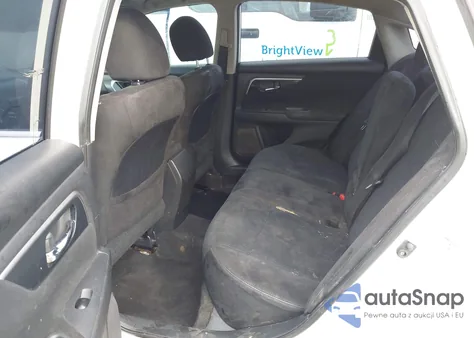 2014 Nissan Altima 2.5 S from USA, damaged, VIN 1N4AL3AP1EC149098